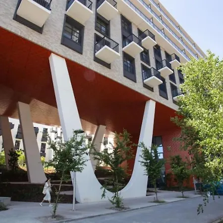 Apartimento Angel River 7 Apartment