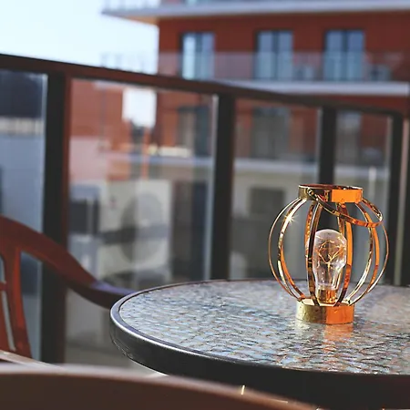 Apartimento Angel River 7 Breslau