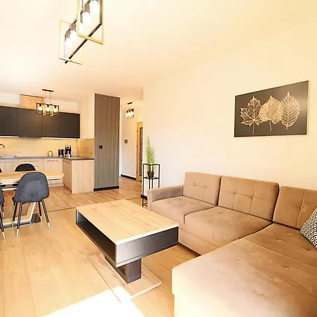 Apartimento Angel River 7 Apartment