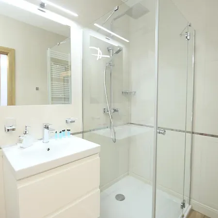 Apartment Apartimento Angel River 7 Breslau