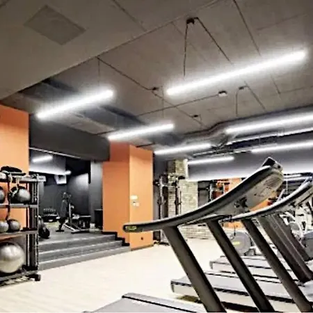 Apartimento Angel River 7 Апартаменты *