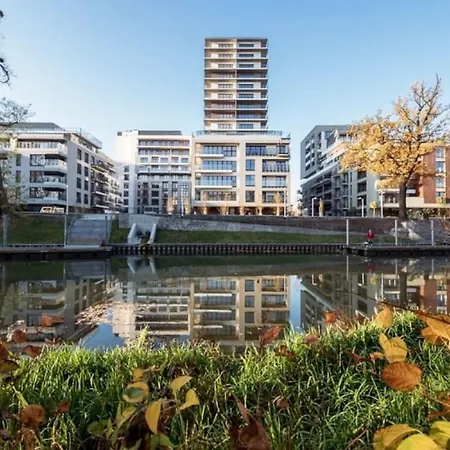 Apartimento Angel River 7 Апартаменты *