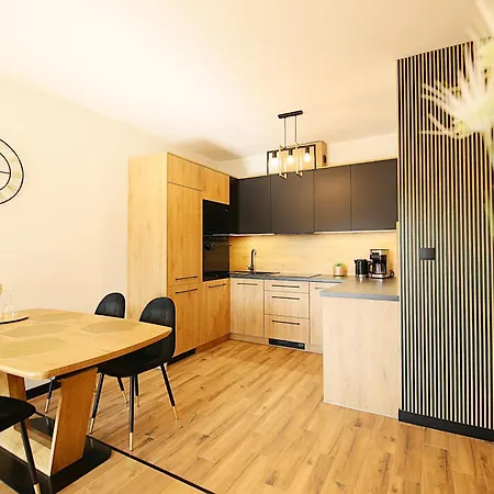 Apartimento Angel River 7 Вроцлав