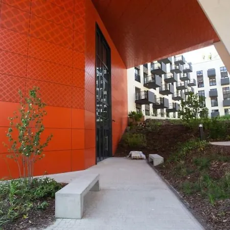 Apartimento Angel River 7 Вроцлав