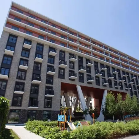 Apartimento Angel River 7 Apartman Wrocław