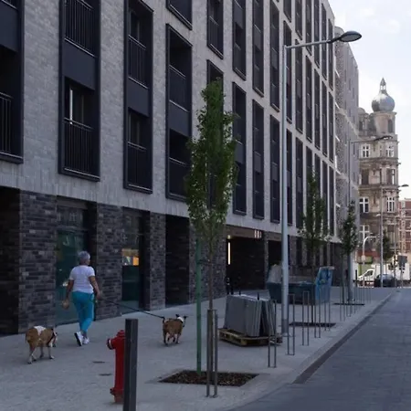 Apartimento Angel River 7 Apartman *