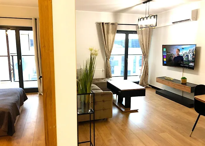 Apartman Apartimento Angel River 7 *