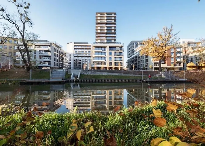 Apartimento Angel River 7 Apartman *