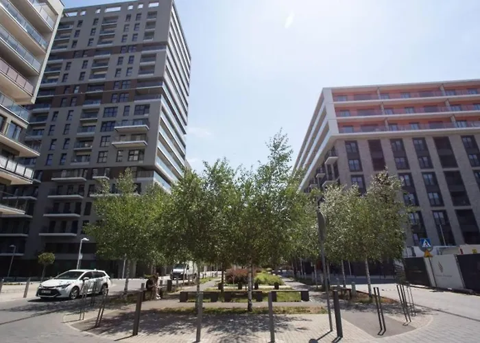 Apartimento Angel River 7 Apartman *