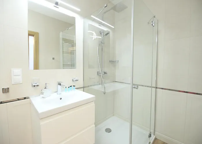 Apartman Apartimento Angel River 7 Wrocław