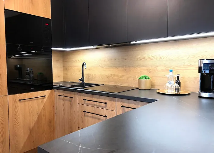 Apartimento Angel River 7 Apartman Wrocław