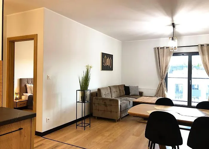 Apartimento Angel River 7 Apartman Wrocław