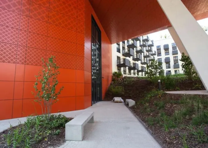 Apartimento Angel River 7 Wrocław