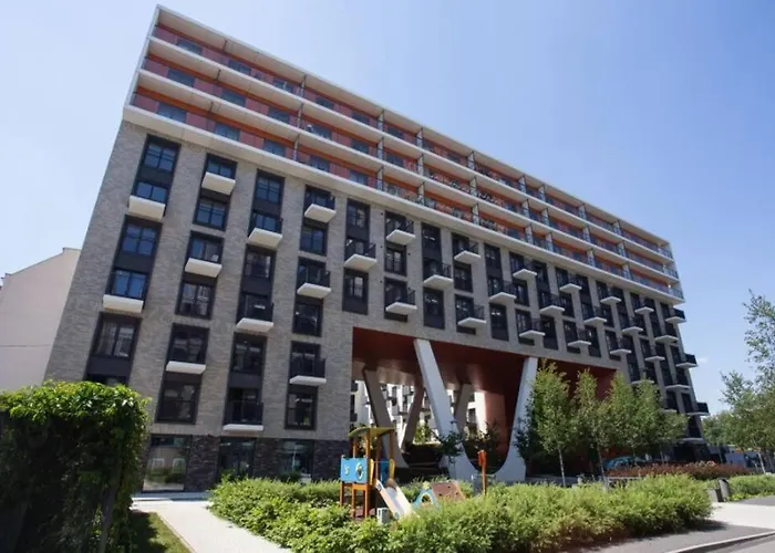 Apartimento Angel River 7 Apartman Wrocław